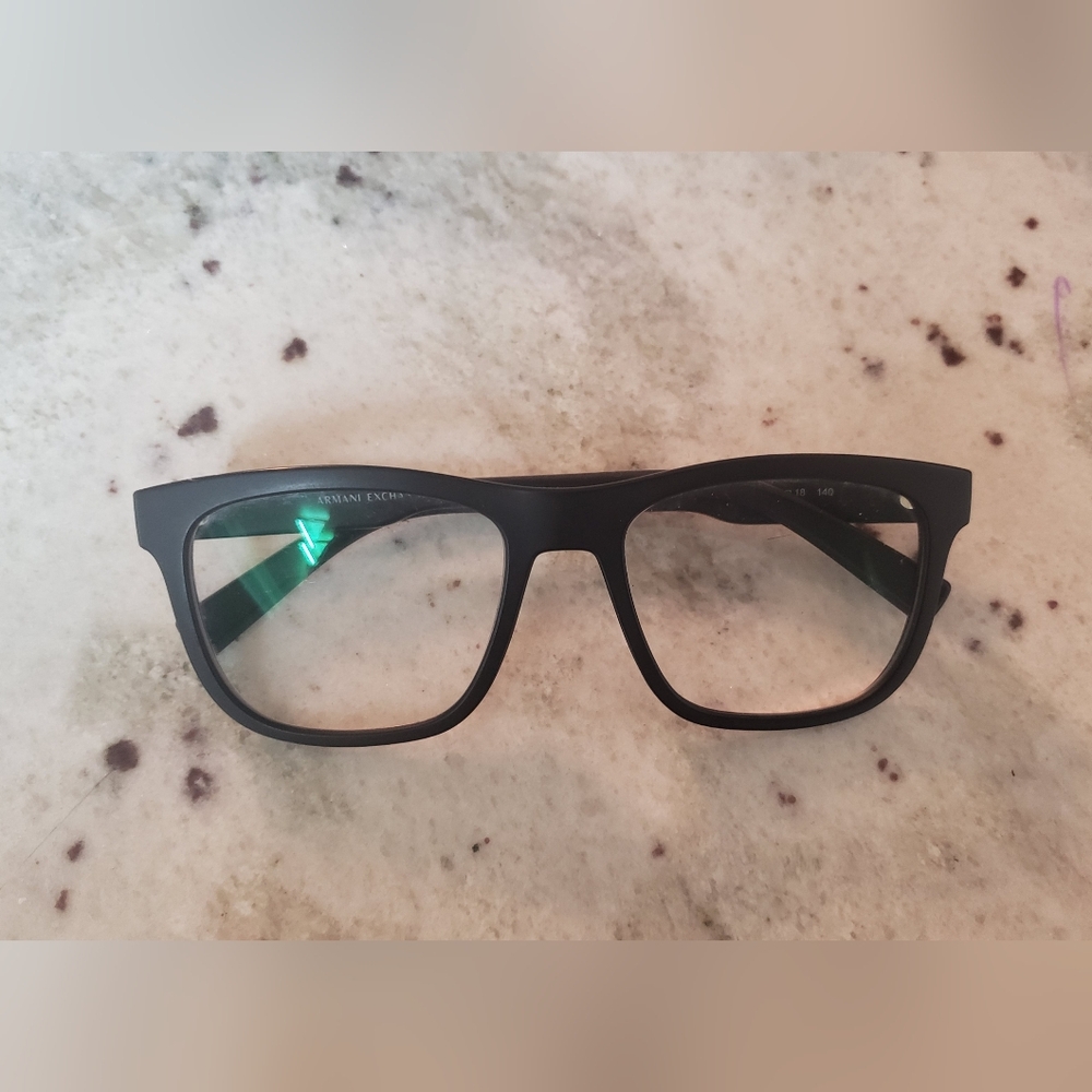 Armani Exchange Glasses